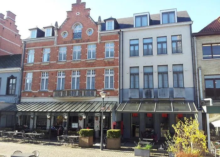 Hotel De Zalm