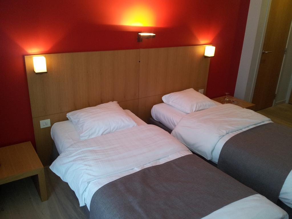 De Zalm Hotel